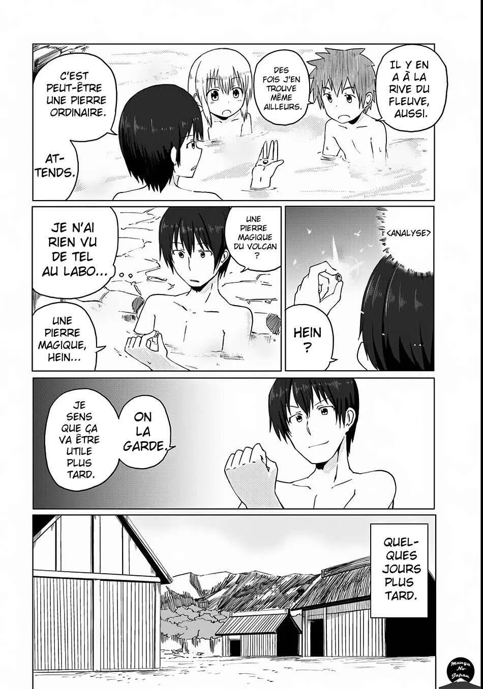 Magi Craft Meister Chapitre 3: Sources Chaudes - Page 17