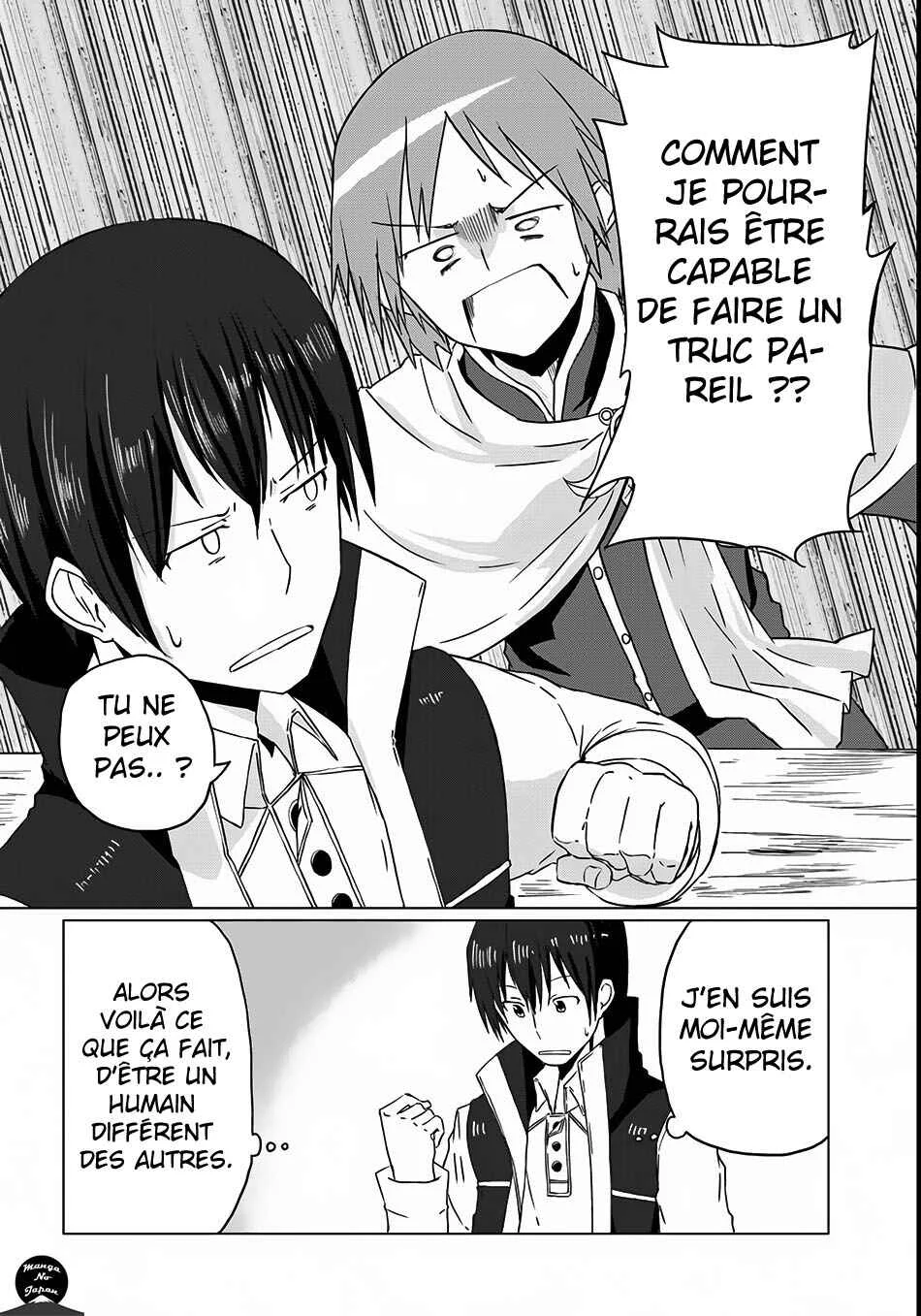 Magi Craft Meister Chapitre 3: Sources Chaudes - Page 29