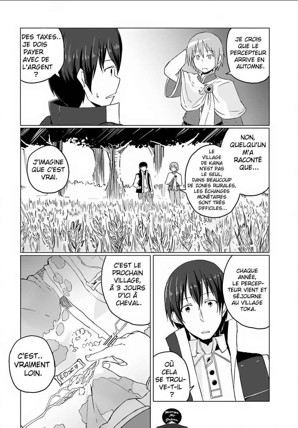 Magi Craft Meister Chapitre 4: Faveur Magique (V2) - Page 4