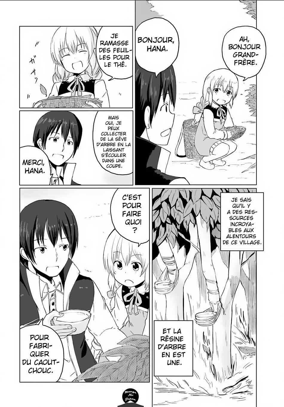 Magi Craft Meister Chapitre 4: Faveur Magique (V2) - Page 6
