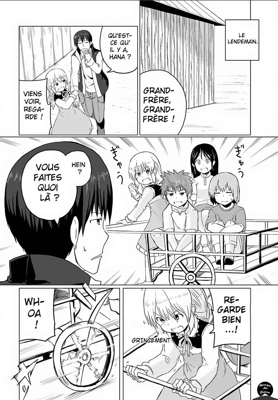Magi Craft Meister Chapitre 4: Faveur Magique (V2) - Page 10