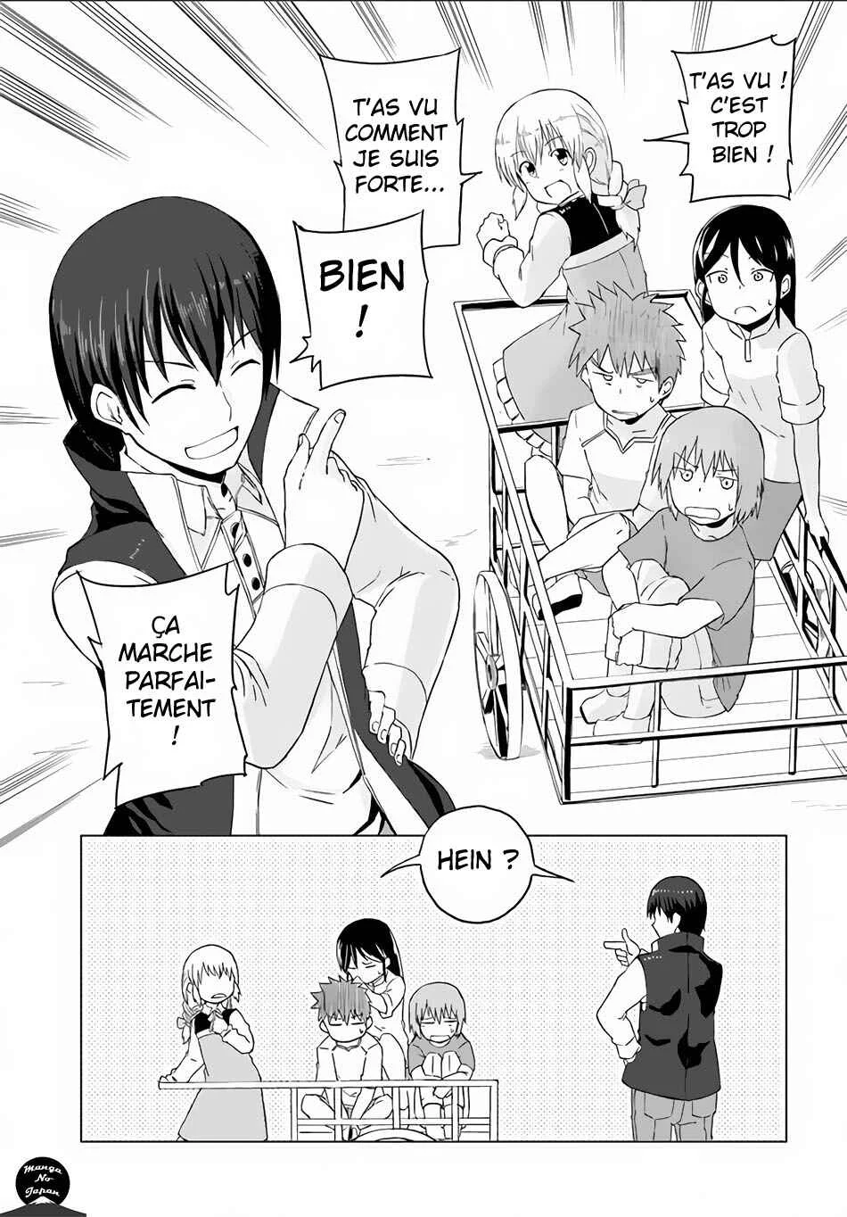 Magi Craft Meister Chapitre 4: Faveur Magique (V2) - Page 11