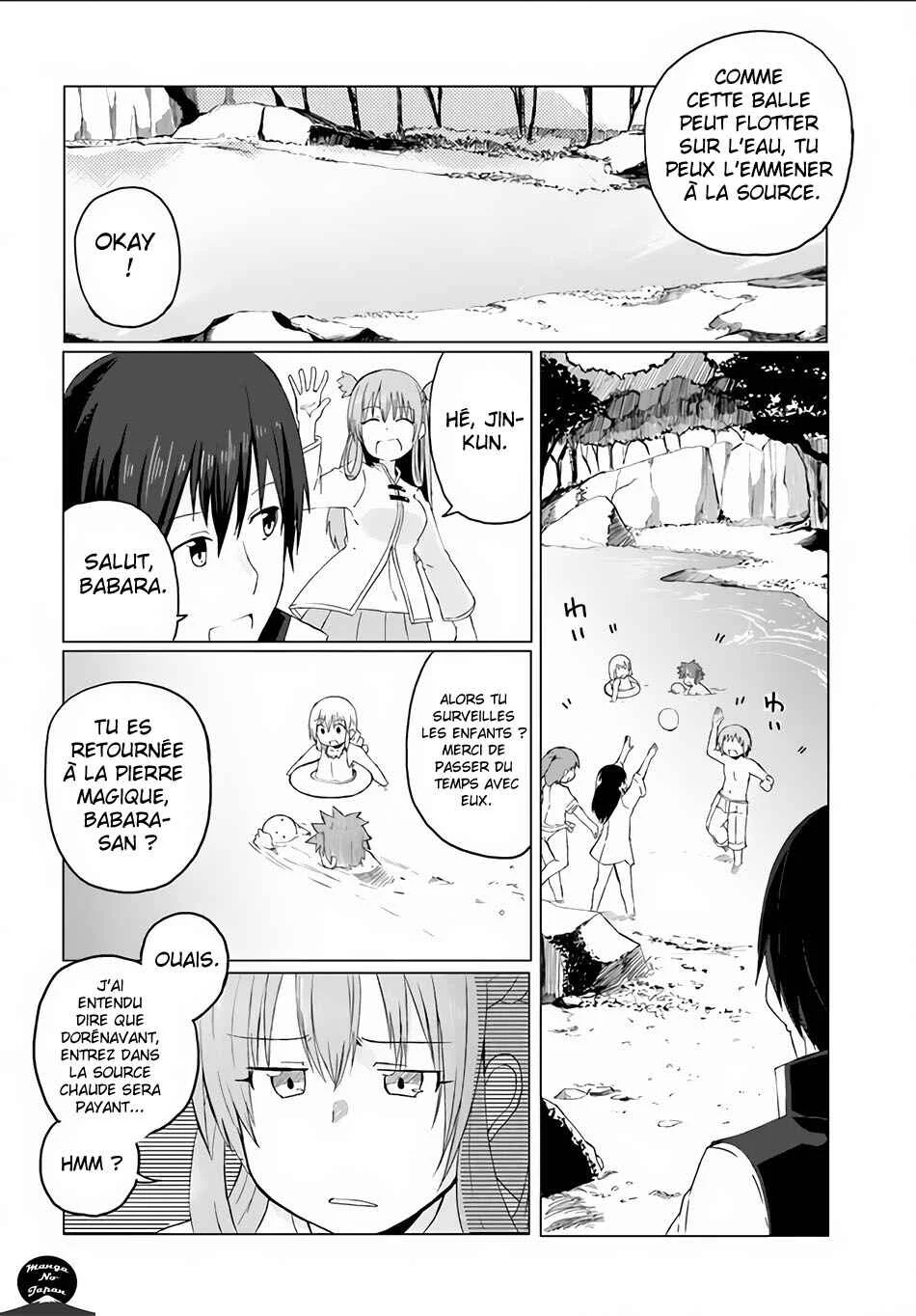 Magi Craft Meister Chapitre 4: Faveur Magique (V2) - Page 14