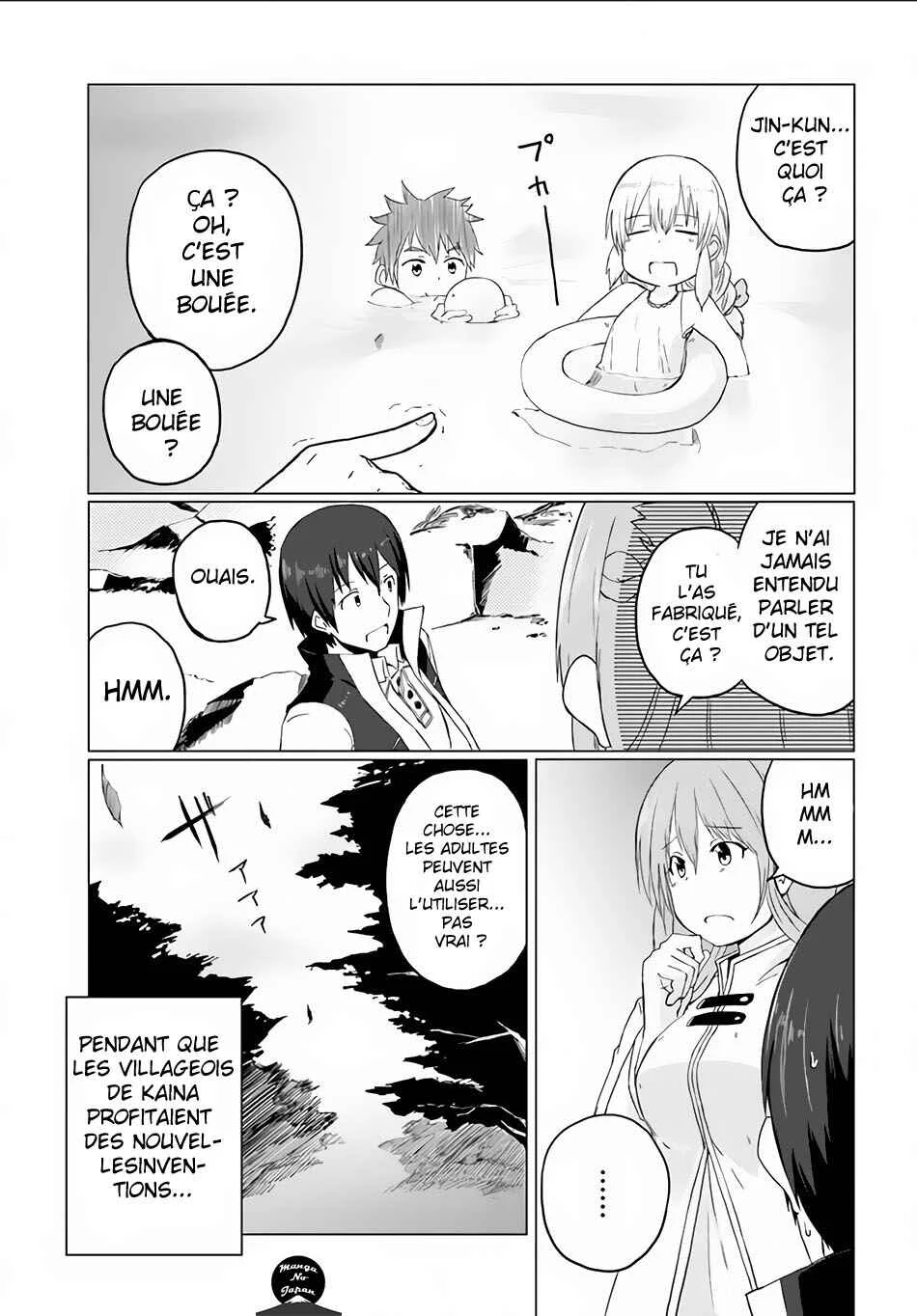 Magi Craft Meister Chapitre 4: Faveur Magique (V2) - Page 15