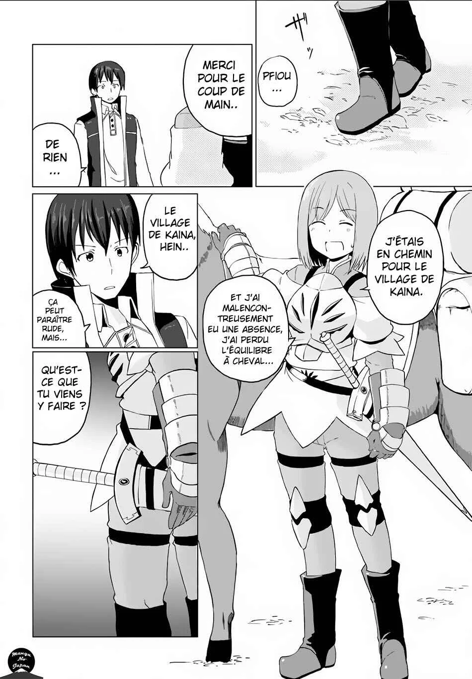 Magi Craft Meister Chapitre 4: Faveur Magique (V2) - Page 18