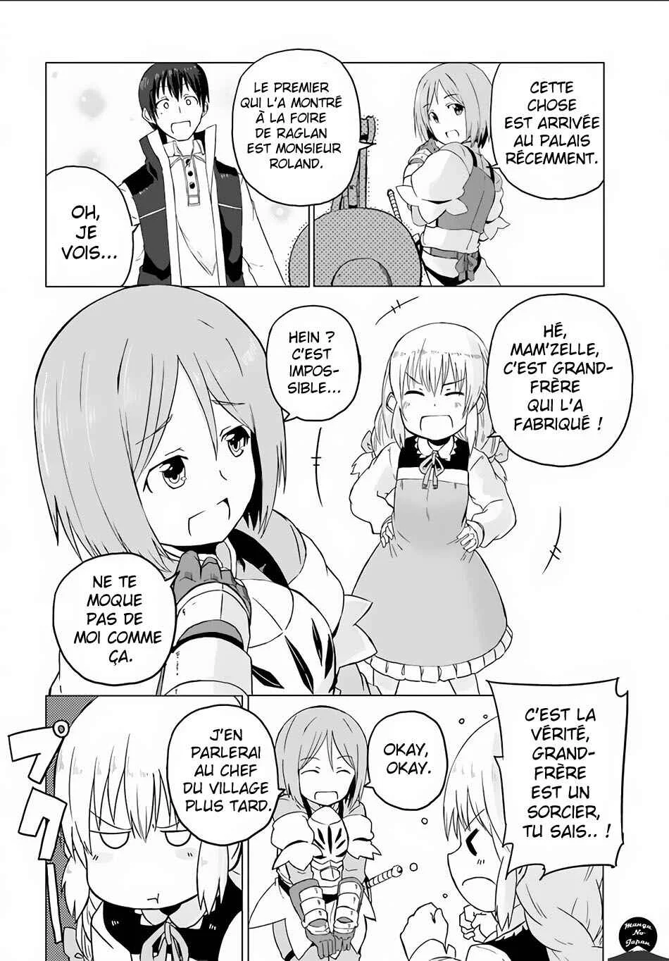 Magi Craft Meister Chapitre 4: Faveur Magique (V2) - Page 22