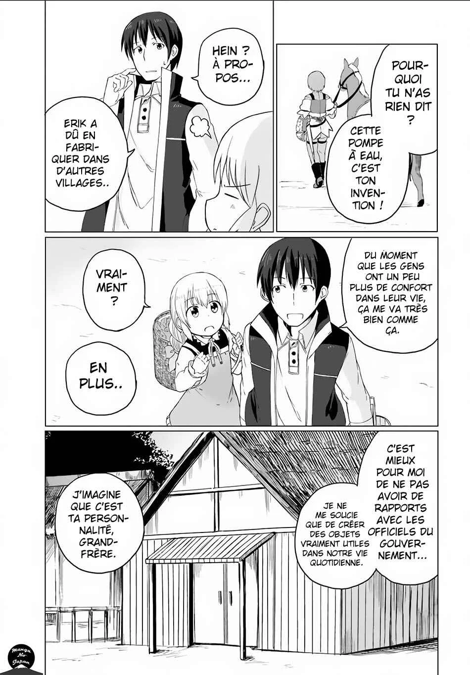 Magi Craft Meister Chapitre 4: Faveur Magique (V2) - Page 23