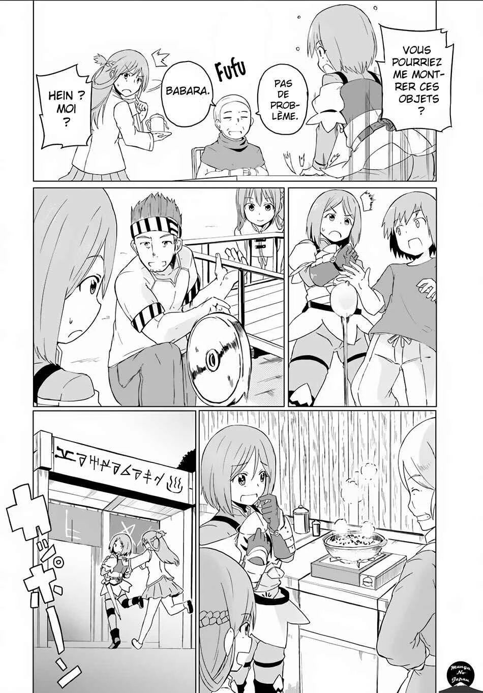 Magi Craft Meister Chapitre 4: Faveur Magique (V2) - Page 26