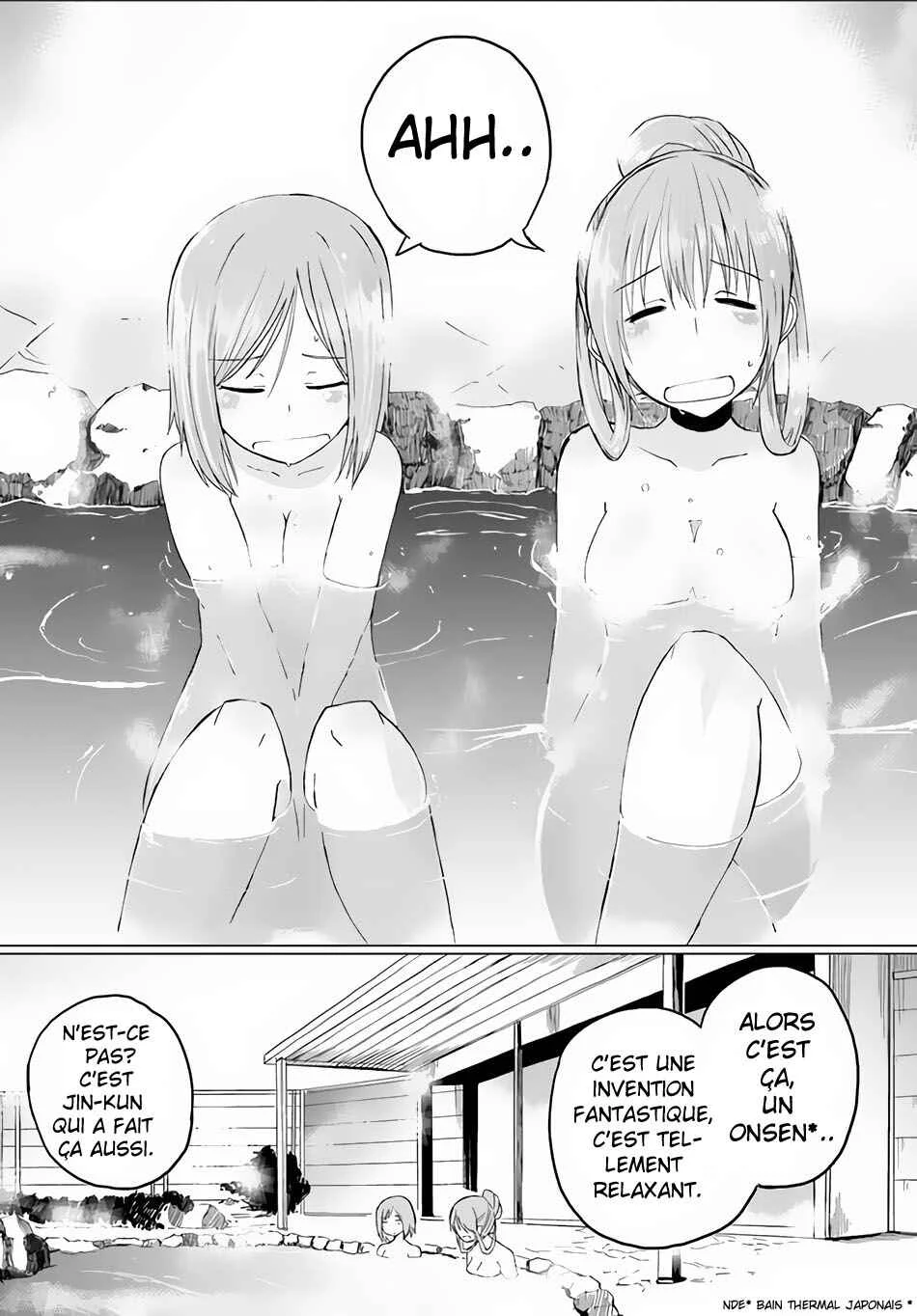 Magi Craft Meister Chapitre 4: Faveur Magique (V2) - Page 27