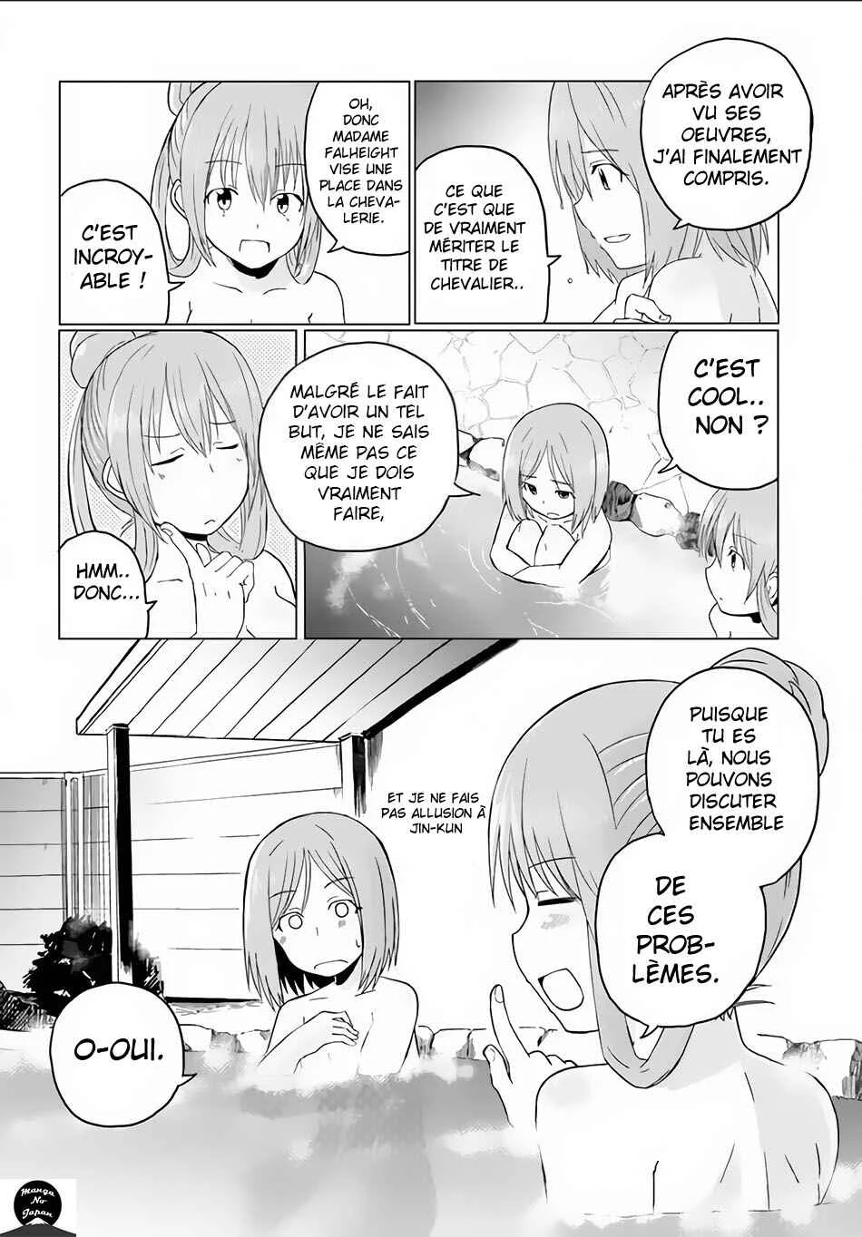 Magi Craft Meister Chapitre 4: Faveur Magique (V2) - Page 28
