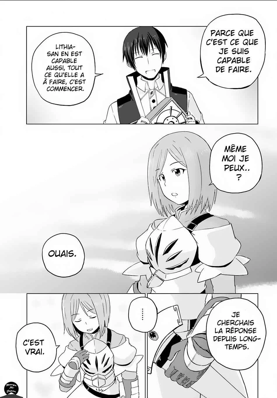 Magi Craft Meister Chapitre 4: Faveur Magique (V2) - Page 31