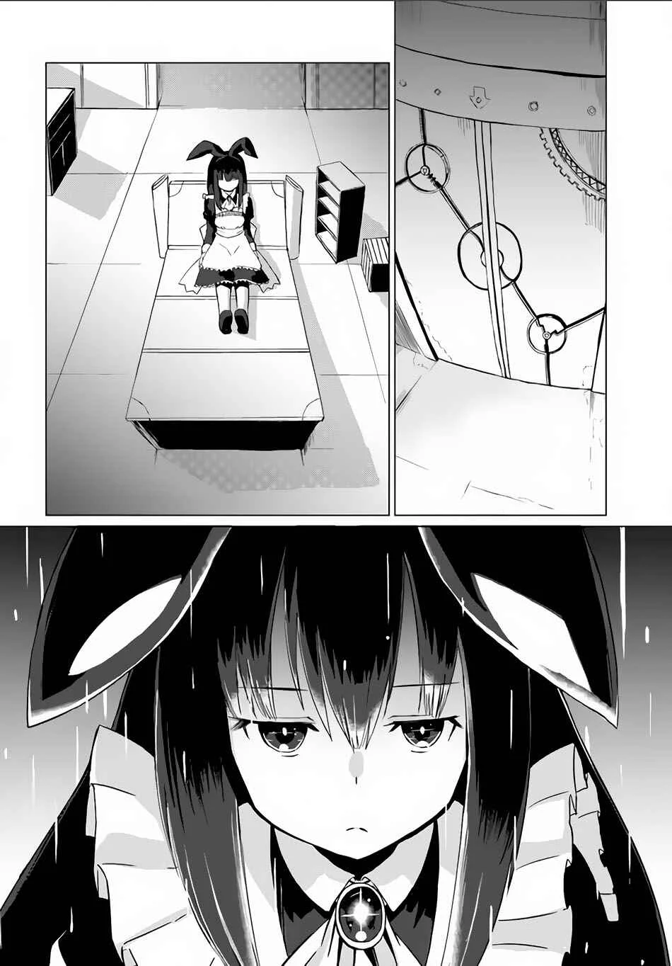 Magi Craft Meister Chapitre 4: Faveur Magique (V2) - Page 34