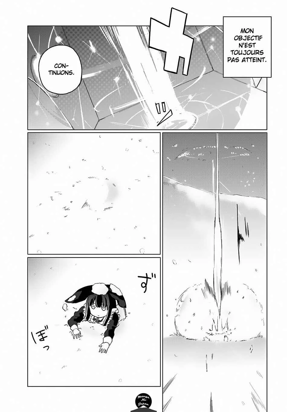 Magi Craft Meister Chapitre 5: L' Androïde errante - Page 13