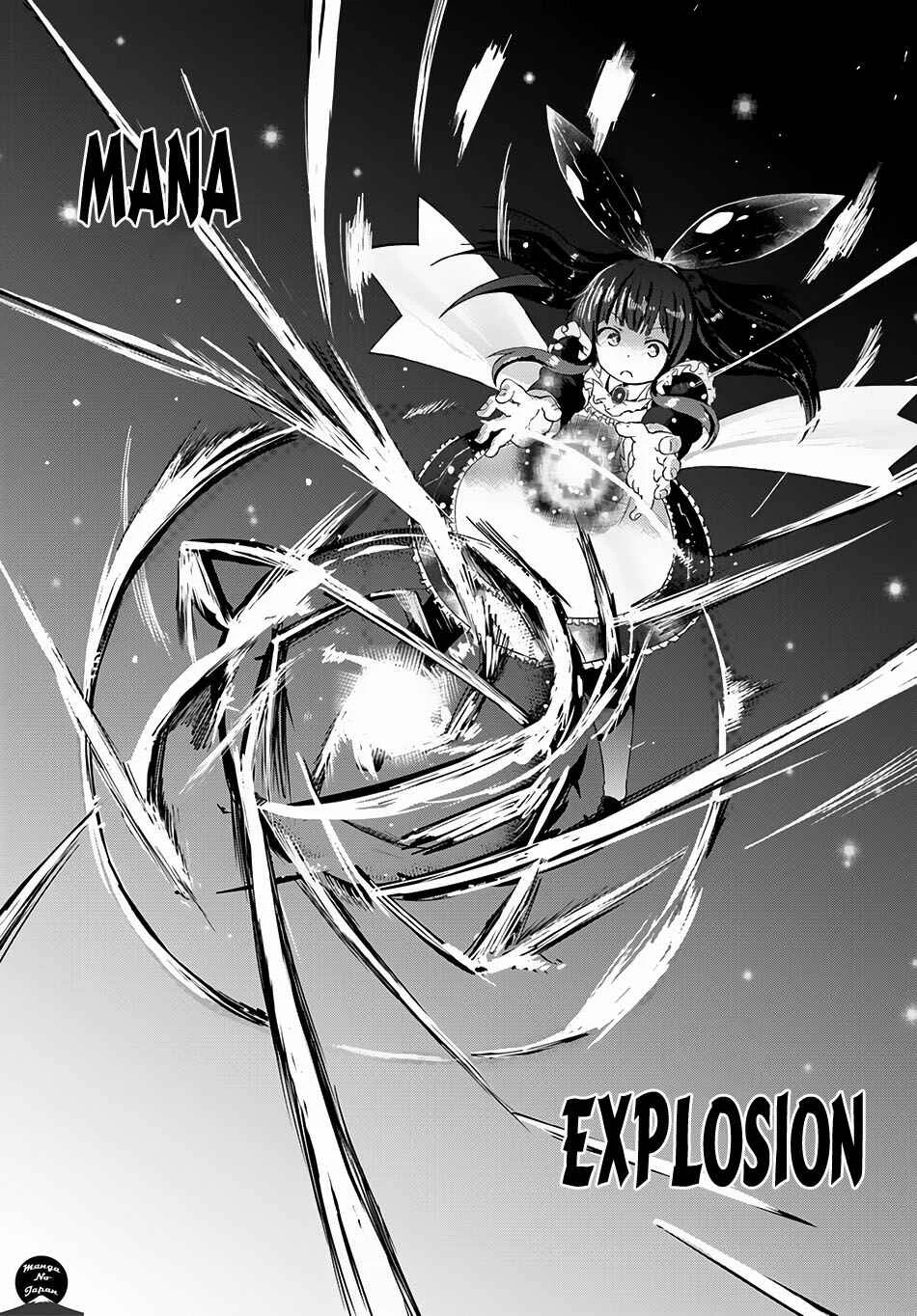 Magi Craft Meister Chapitre 5: L' Androïde errante - Page 21