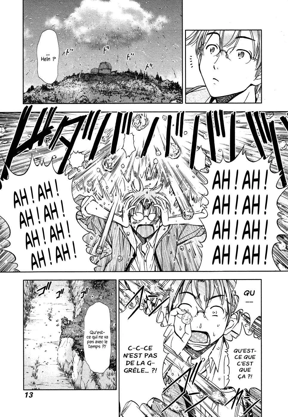 Magi no Okurimono Chapitre 1 - Page 15
