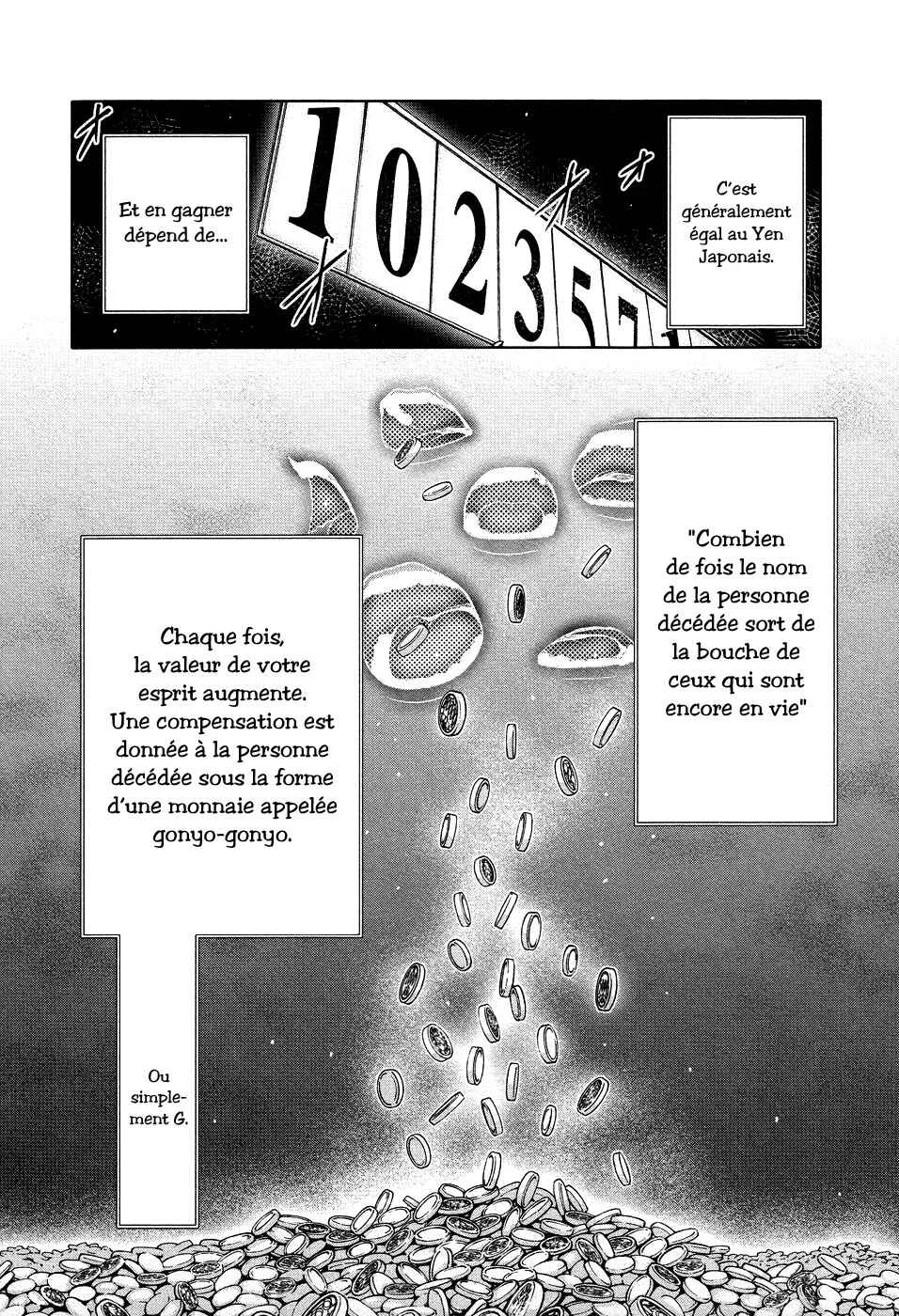 Magi no Okurimono Chapitre 1 - Page 28