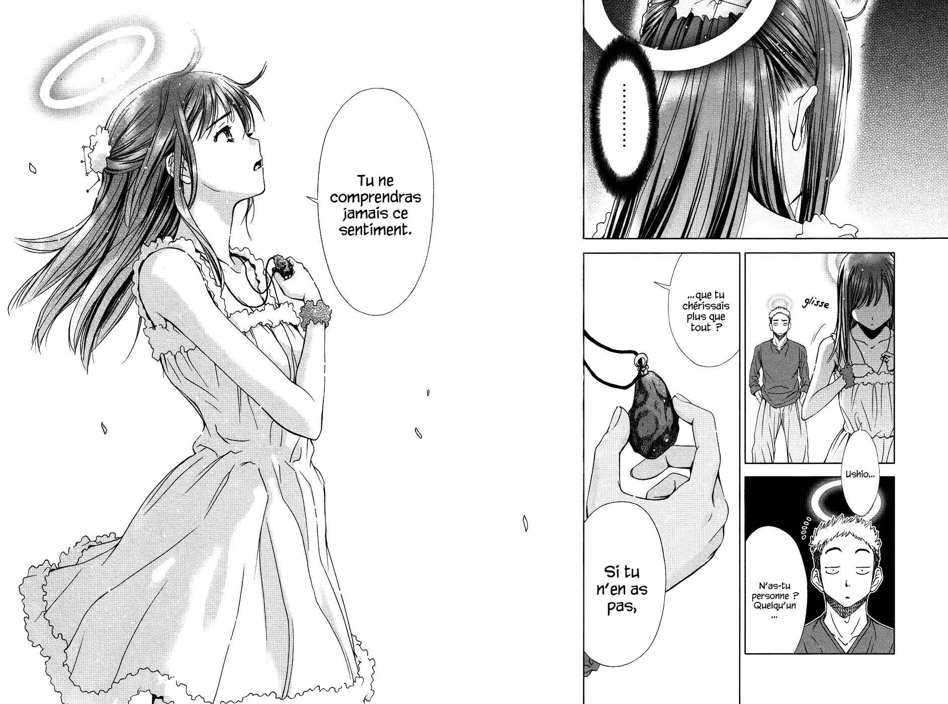 Magi no Okurimono Chapitre 1 - Page 30