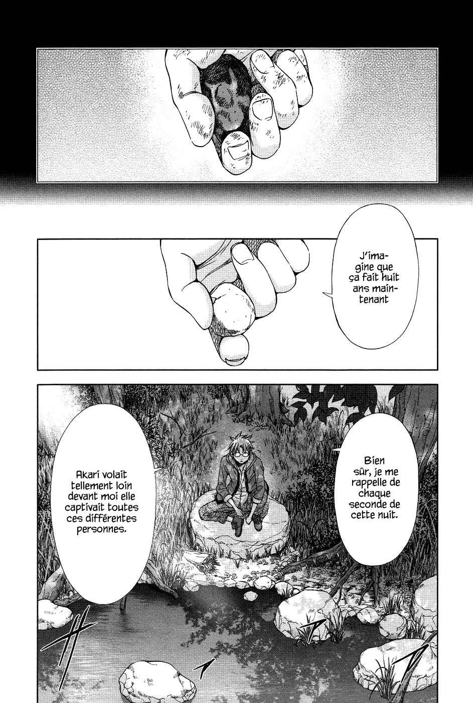 Magi no Okurimono Chapitre 3 - Page 19