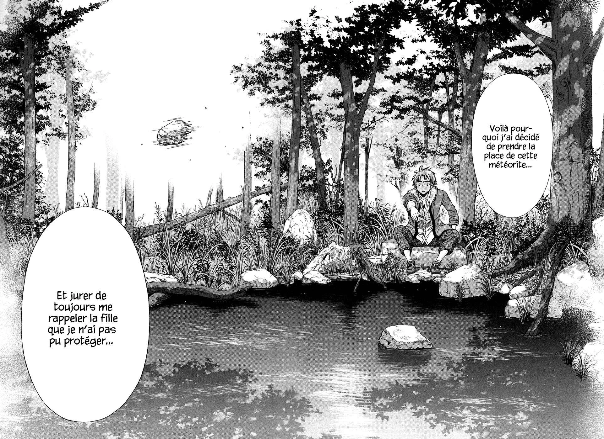 Magi no Okurimono Chapitre 3 - Page 21