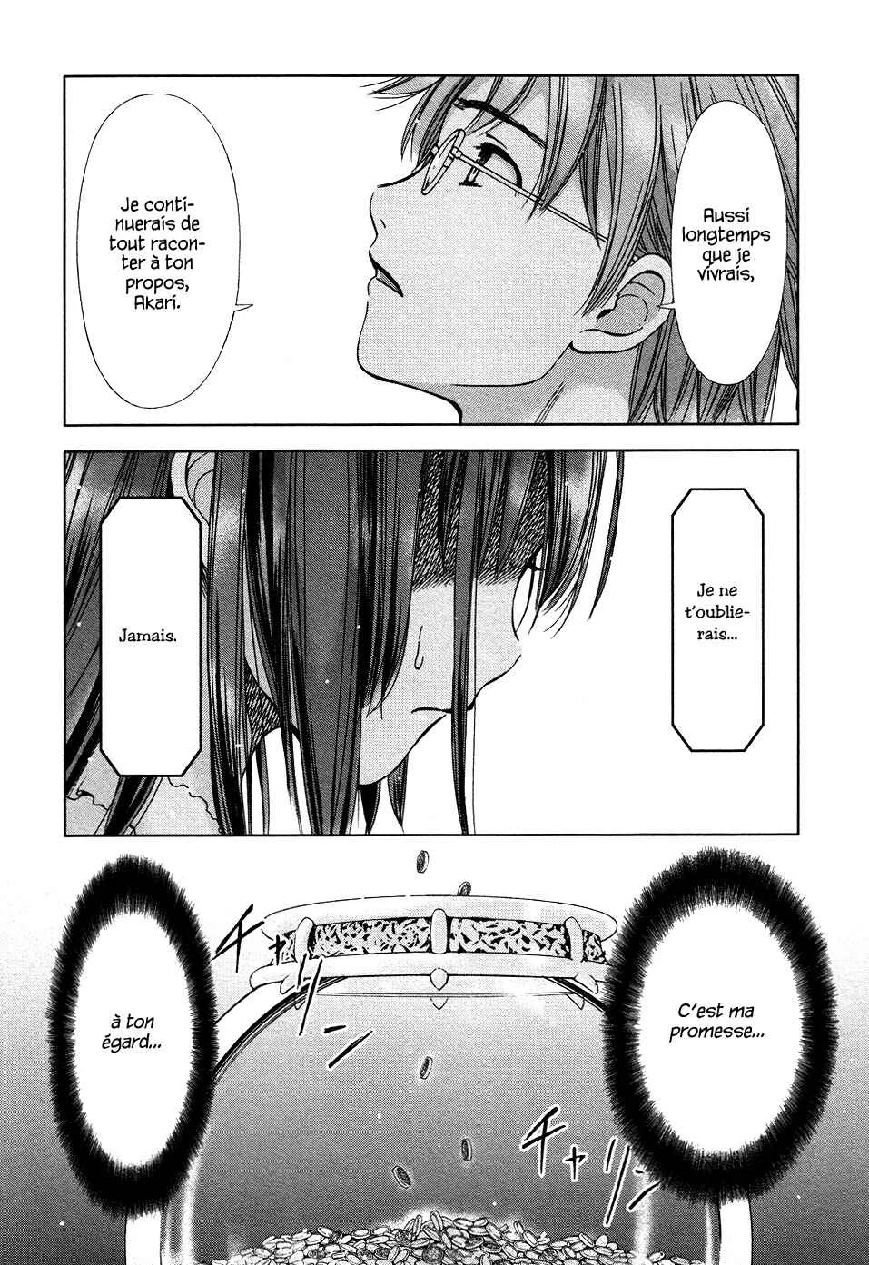 Magi no Okurimono Chapitre 3 - Page 22