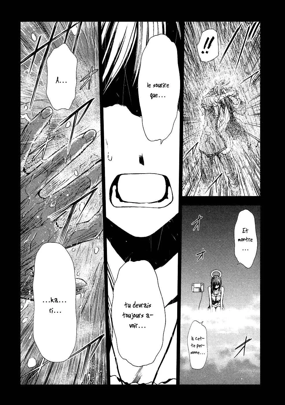 Magi no Okurimono Chapitre 4 - Page 10