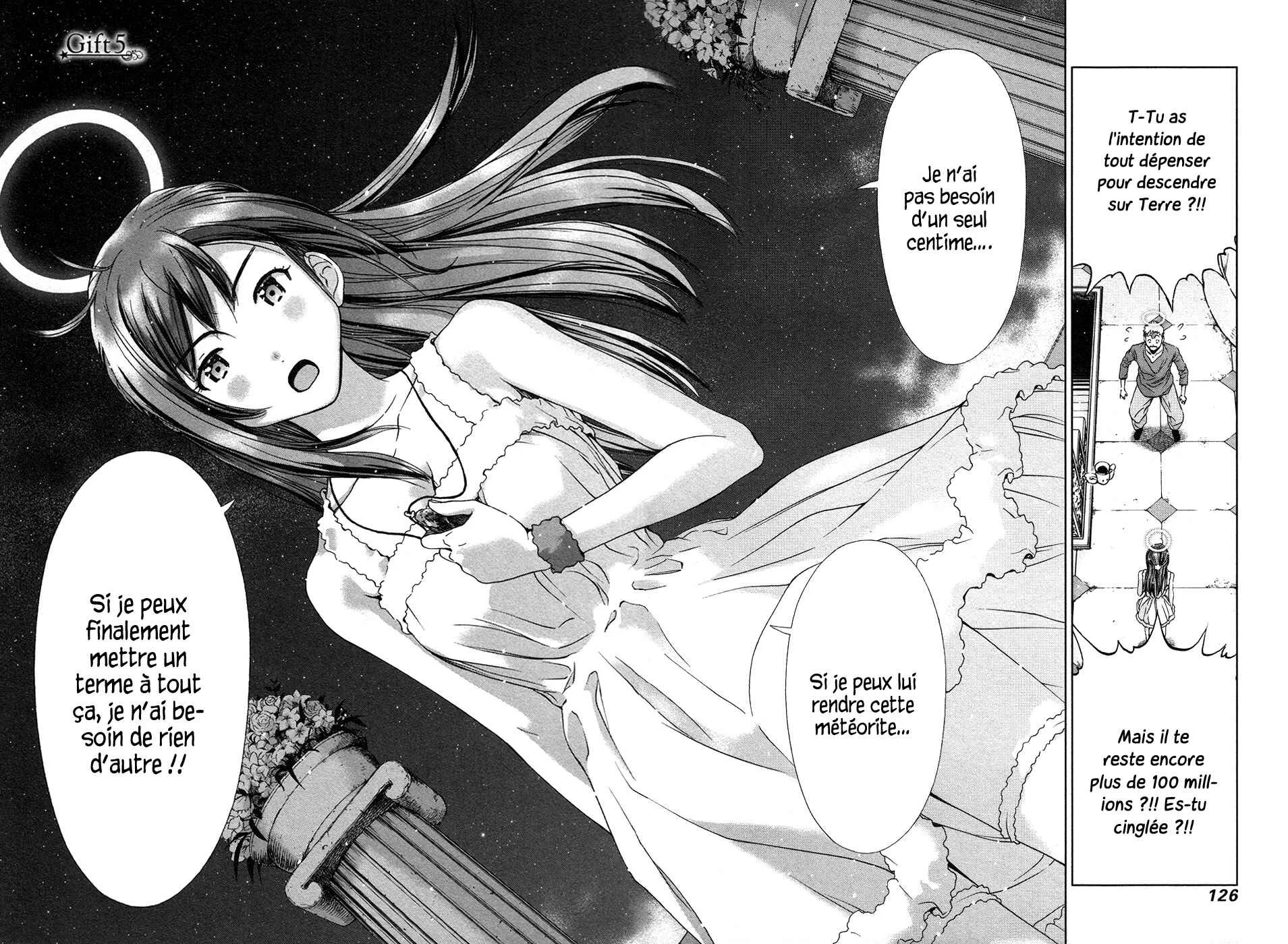 Magi no Okurimono Chapitre 5 - Page 3