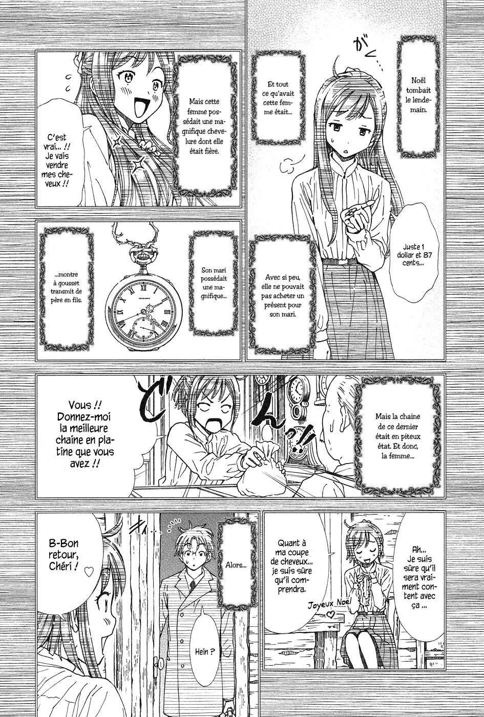 Magi no Okurimono Chapitre 5 - Page 10