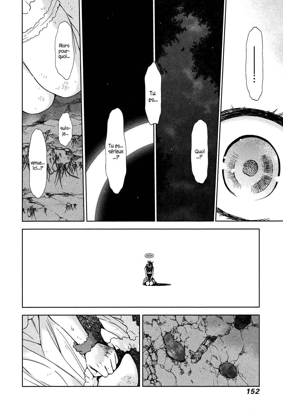 Magi no Okurimono Chapitre 5 - Page 26