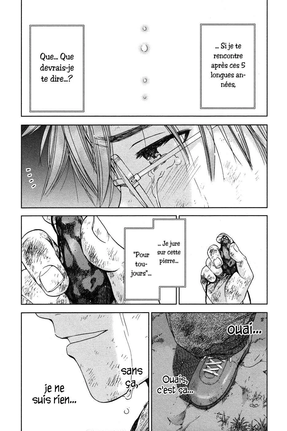 Magi no Okurimono Chapitre 5 - Page 30
