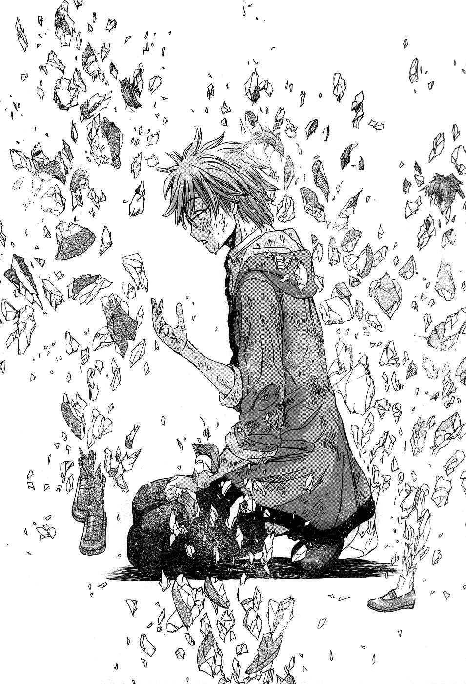 Magi no Okurimono Chapitre 5 - Page 33