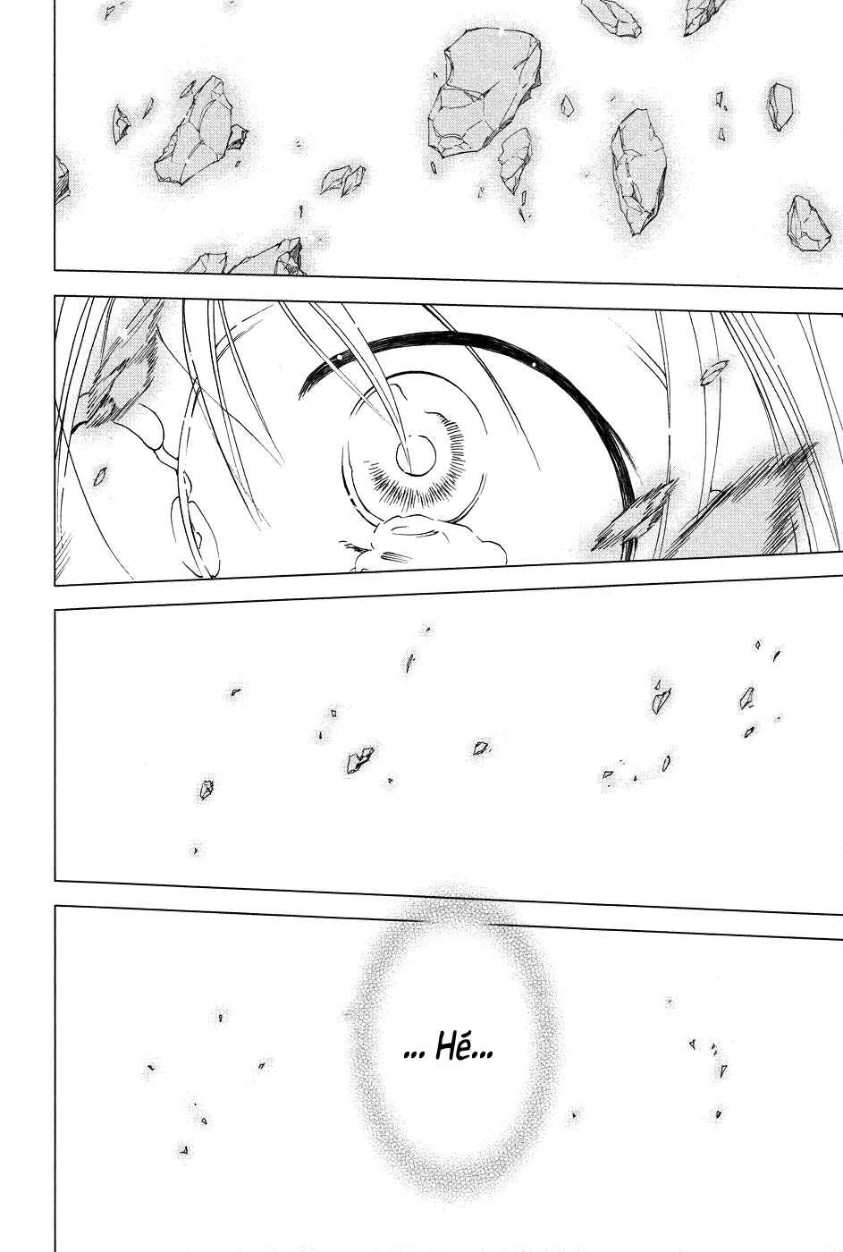 Magi no Okurimono Chapitre 5 - Page 34