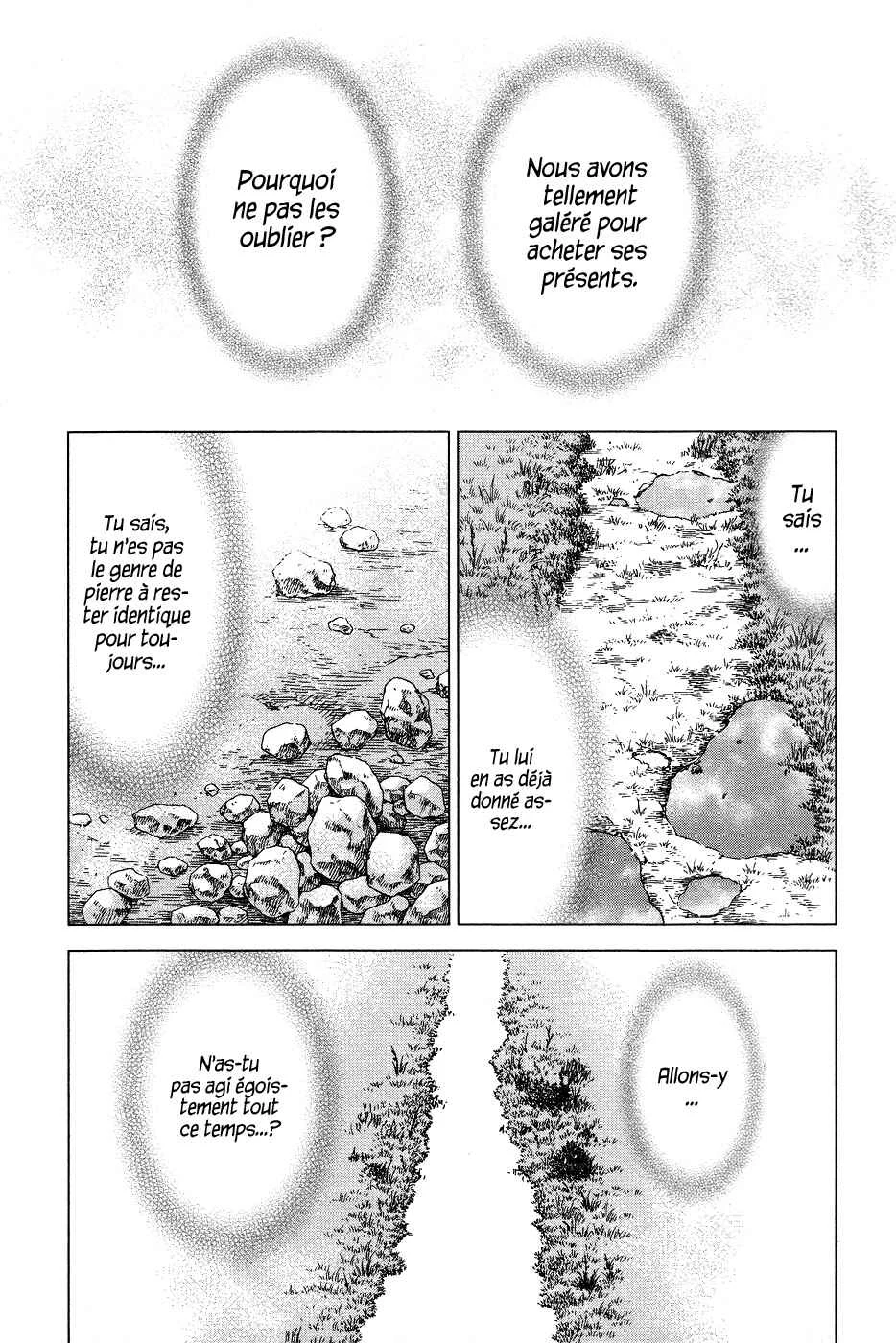 Magi no Okurimono Chapitre 5 - Page 35