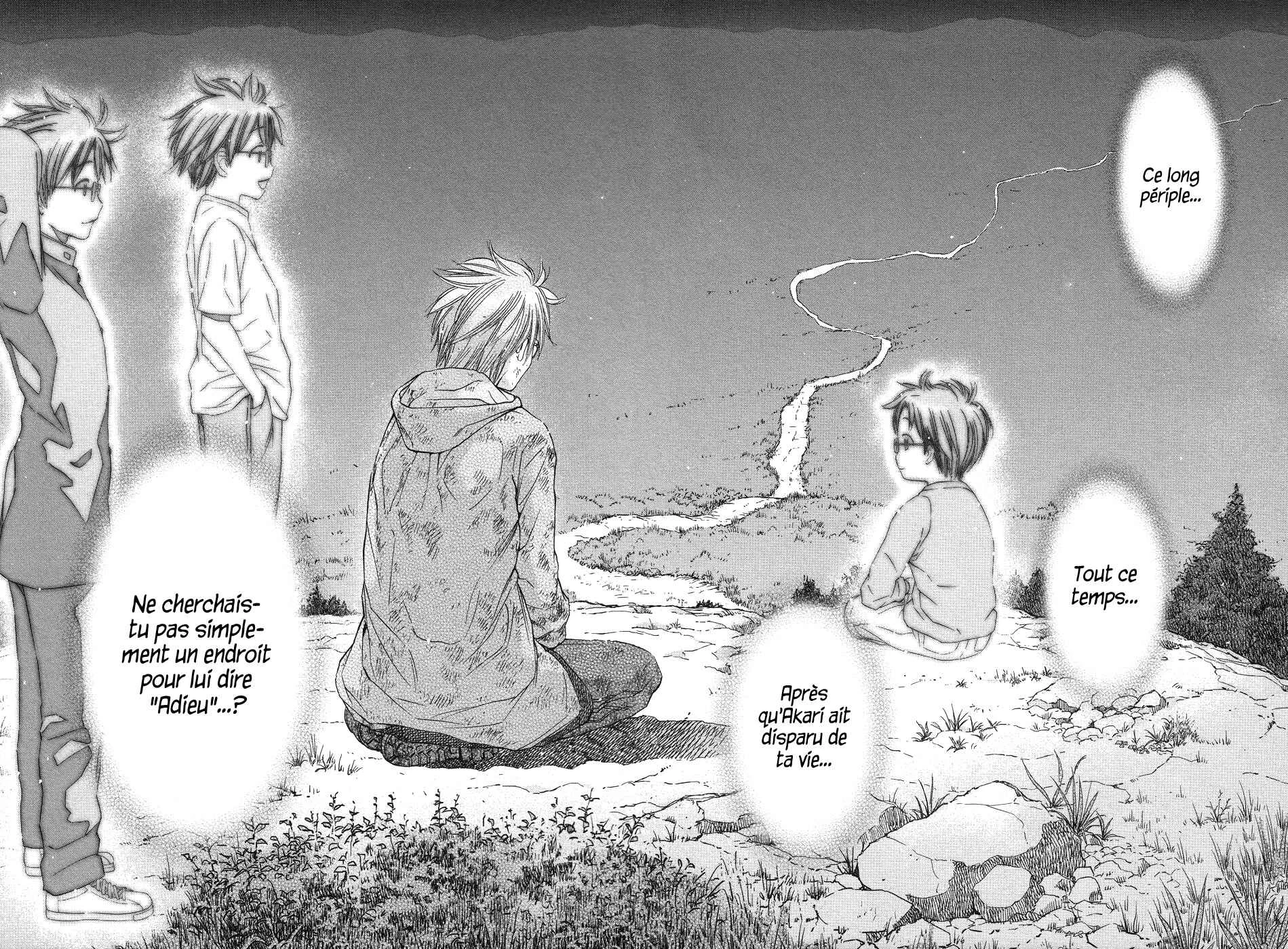 Magi no Okurimono Chapitre 5 - Page 36