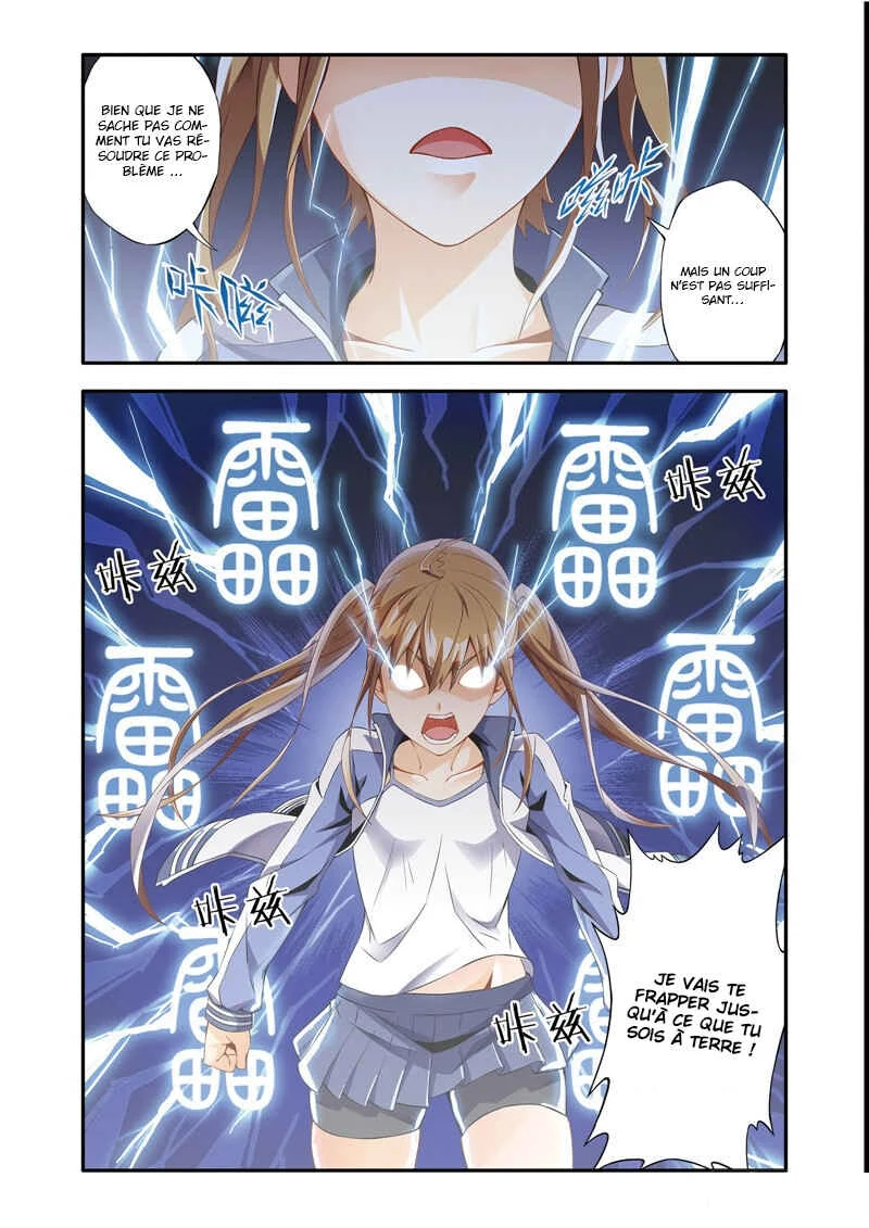 Magic Domain Mercenary Chapitre 1.5: Profiter d'une crise ( 2 ) - Page 5