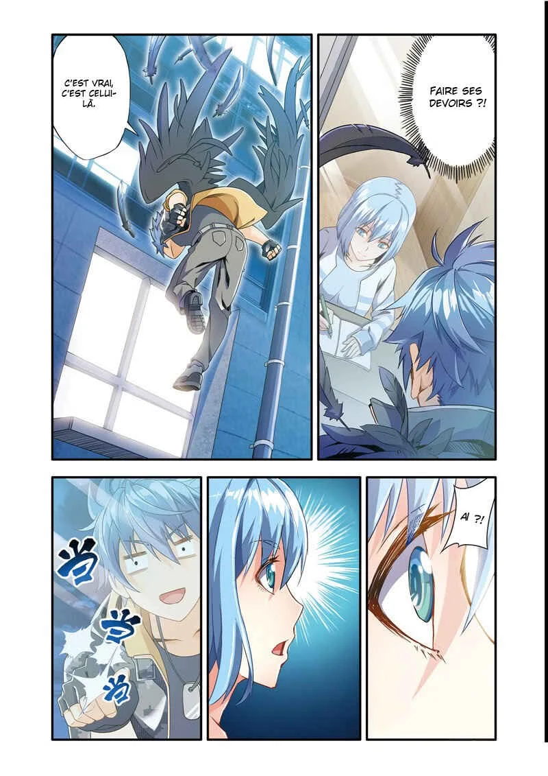Magic Domain Mercenary Chapitre 1.5: Profiter d'une crise ( 2 ) - Page 11