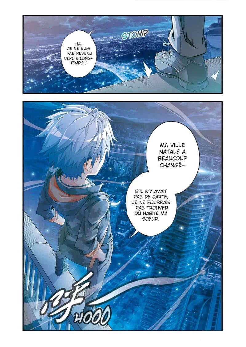 Magic Domain Mercenary Chapitre 1: Profiter d'une crise - Page 2