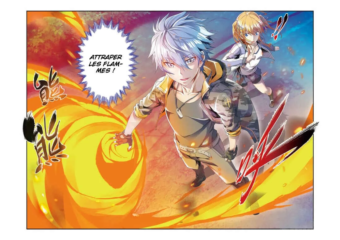Magic Domain Mercenary Chapitre 1: Profiter d'une crise - Page 11