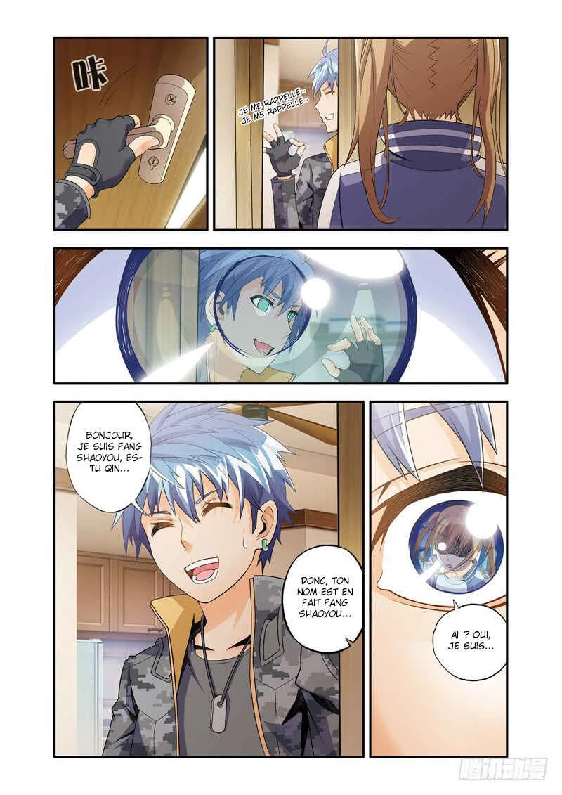 Magic Domain Mercenary Chapitre 2 - Page 9