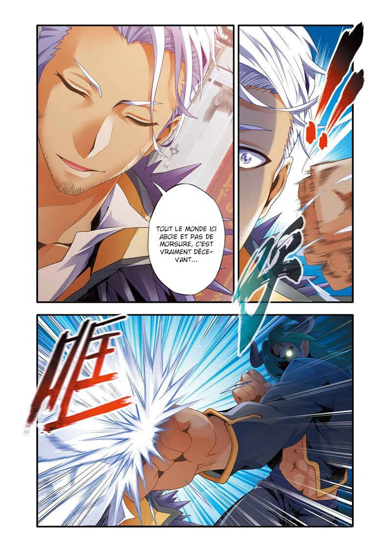 Magic Domain Mercenary Chapitre 3 - Page 2