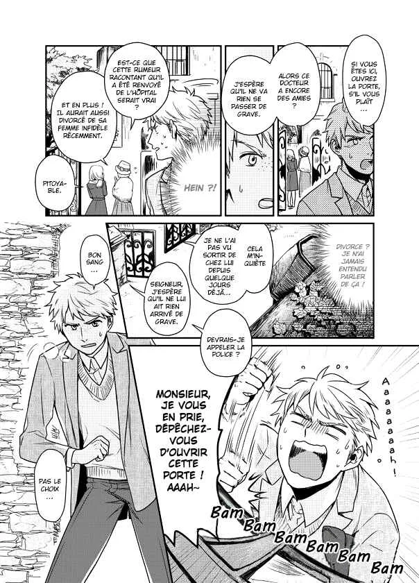 Magic Marriage Chapitre 1.1 - Page 9