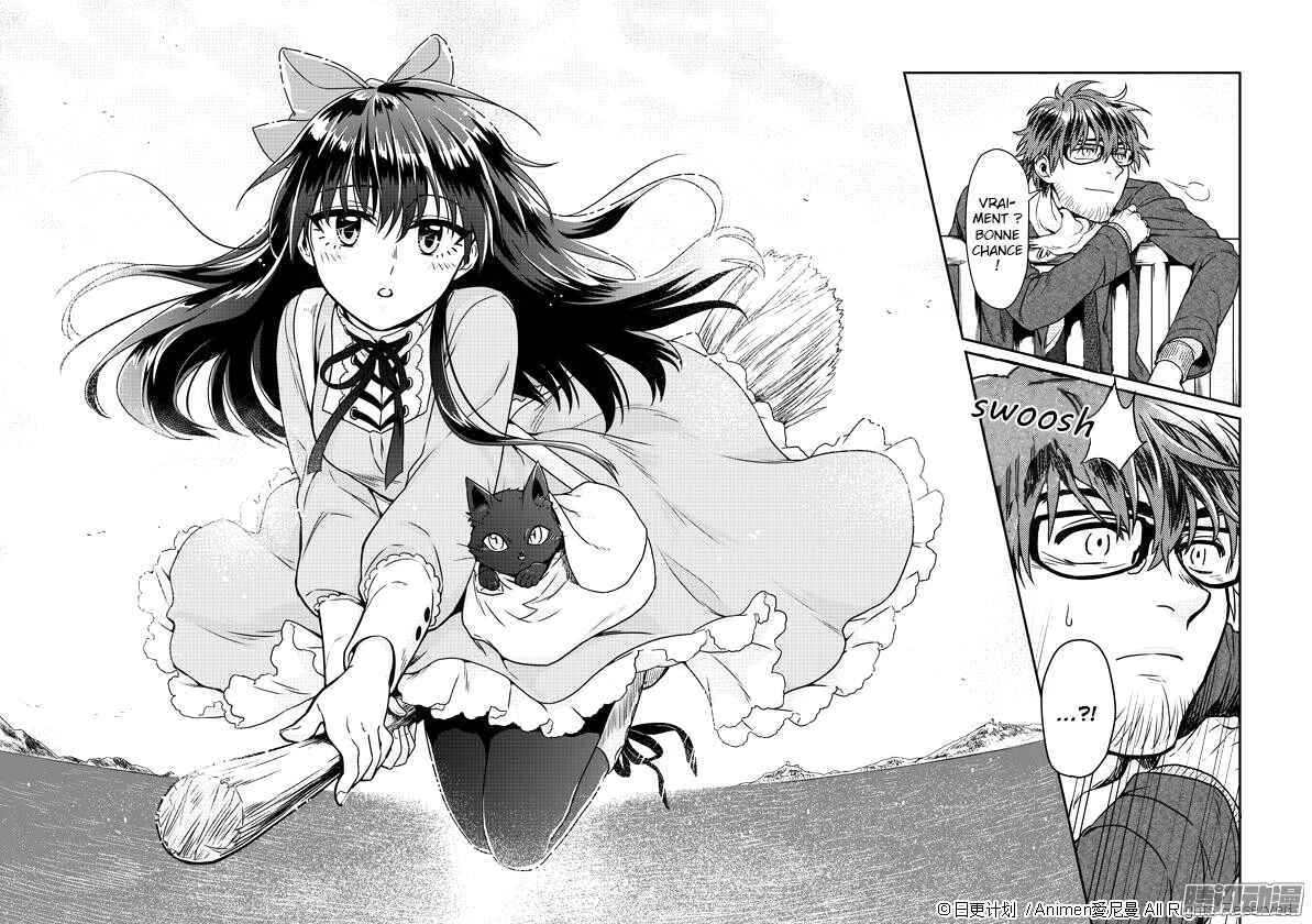 Magic Marriage Chapitre 1.1 - Page 23