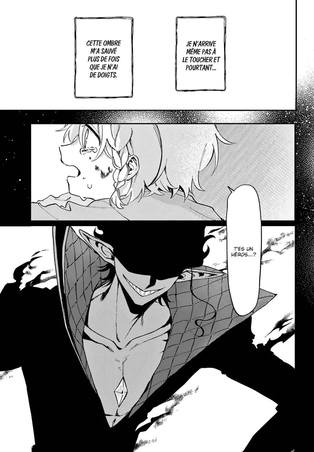 Mahou Shoujo Dandelion Chapitre 1 - Page 3