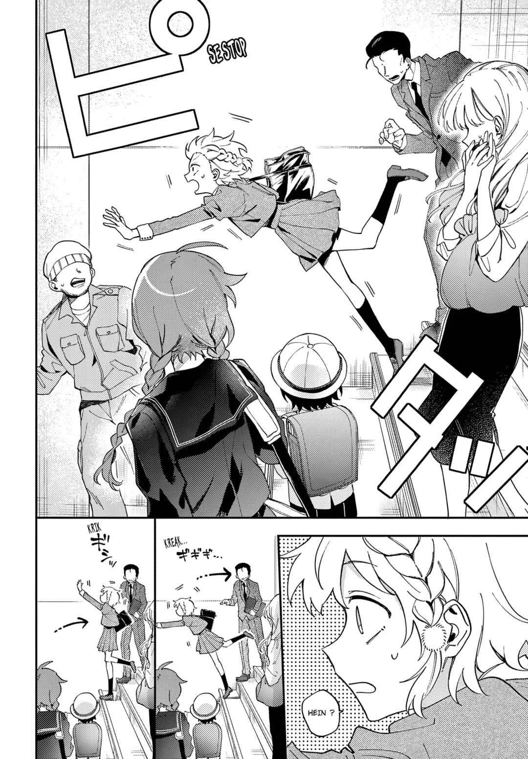 Mahou Shoujo Dandelion Chapitre 1 - Page 7