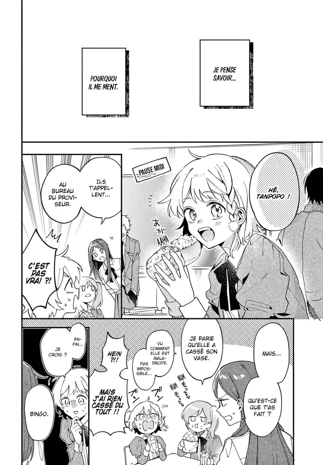 Mahou Shoujo Dandelion Chapitre 1 - Page 13