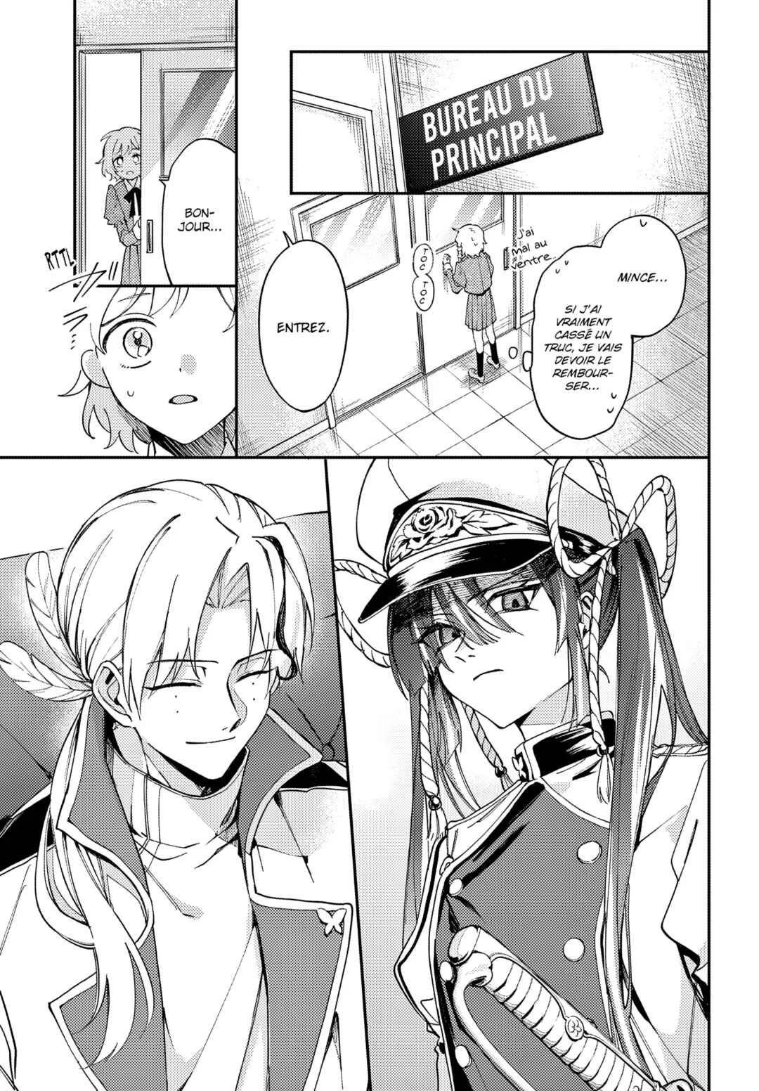 Mahou Shoujo Dandelion Chapitre 1 - Page 14