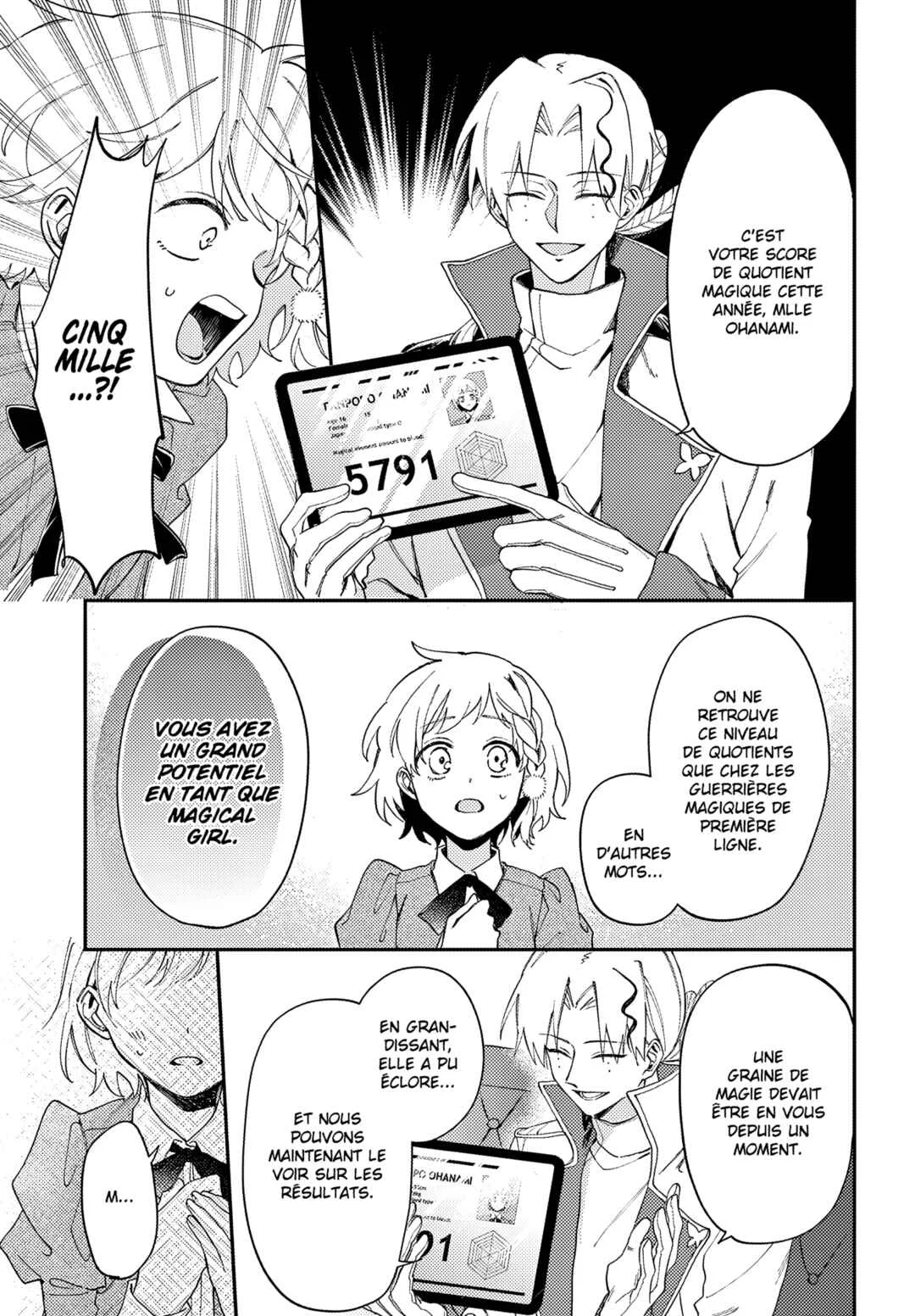 Mahou Shoujo Dandelion Chapitre 1 - Page 18
