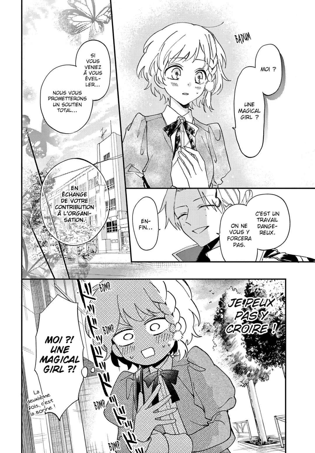 Mahou Shoujo Dandelion Chapitre 1 - Page 19