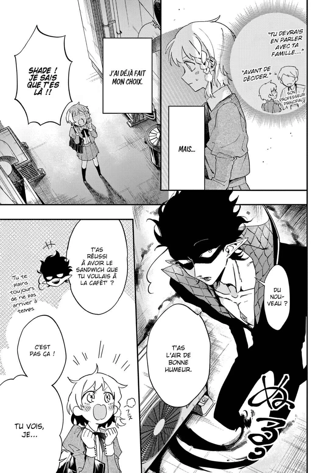 Mahou Shoujo Dandelion Chapitre 1 - Page 20
