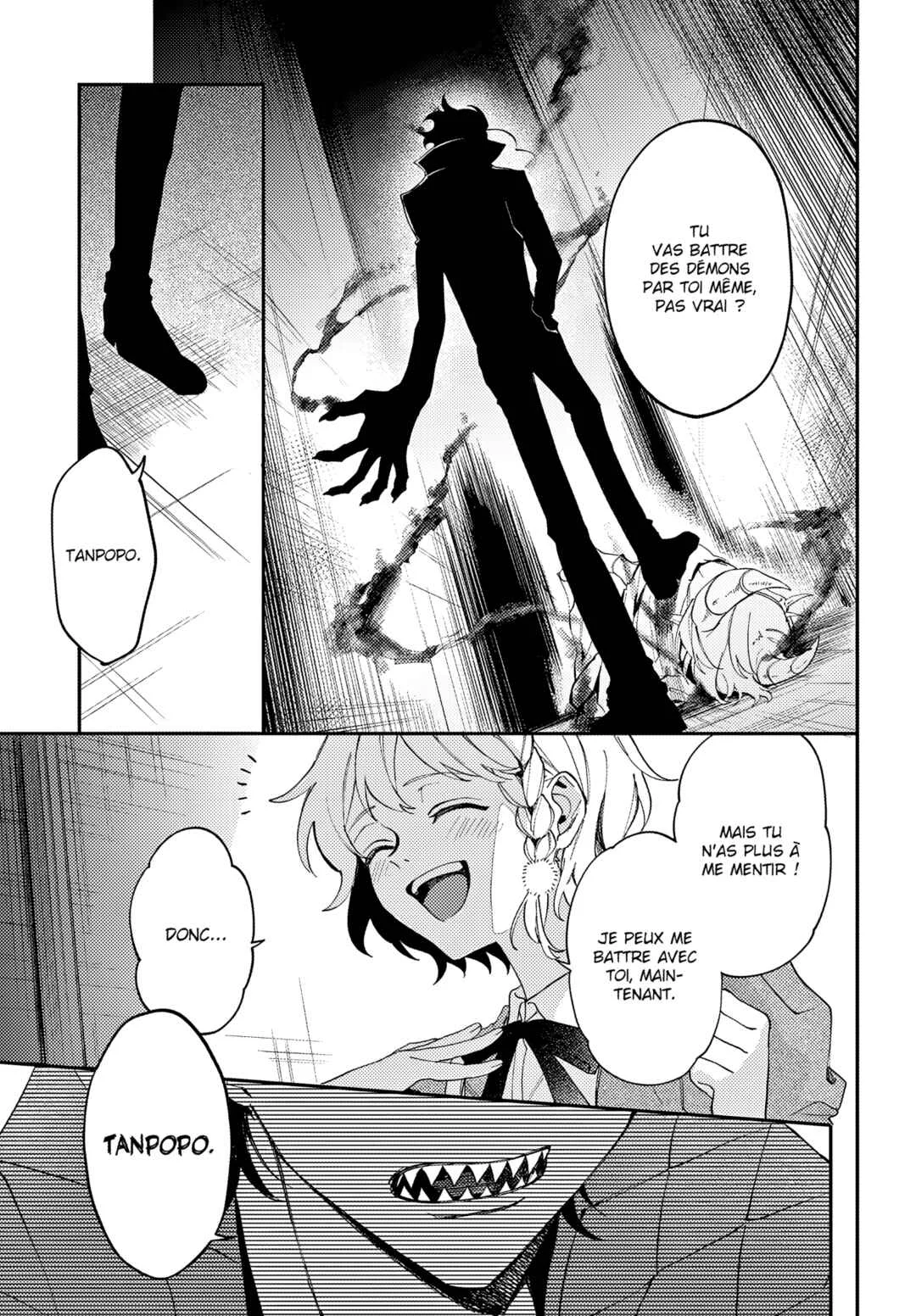 Mahou Shoujo Dandelion Chapitre 1 - Page 22