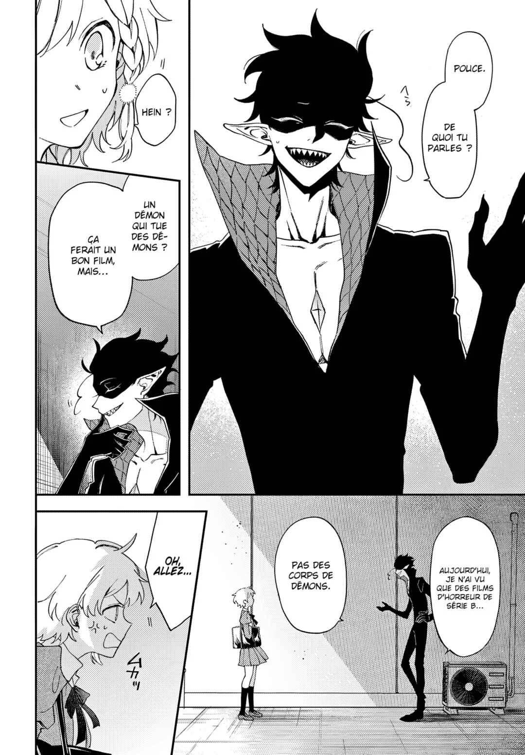 Mahou Shoujo Dandelion Chapitre 1 - Page 23